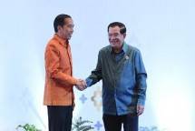 Presiden Jokowi Hadiri Jamuan Makan Malam PM Kamboja