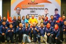 Ketum PB KODRAT Targetkan Tarung Derajat Masuk Sea Games 2025