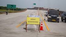 Tol Semarang-Demak