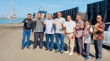 Krakatau Sarana Properti Jajaki Kerja Sama Pengembangan dan Pengelolaan Kawasan Industri Dengan Pemkab Penajam Paser Utara - Kaltim