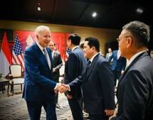 Dampingi Presiden Jokowi Bertemu Presiden AS Joe Biden, Menteri Erick: AS Dukung Indonesia Jadi Pusat Pertumbuhan Ekonomi Dunia 