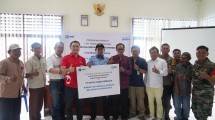 Program CSR Mitra Murni Perkasa, Fokus Berdayakan Kegiatan Masyarakat di Kariangau