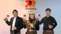Pegadaian Borong Penghargaan di Ajang PR Indonesia