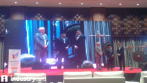 Pembukaan Indonesia Tin Conference & Exhibition 2017 (Hariyanto/ INDUSTRY.co.id)