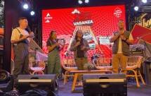 Eiger kenalkan EIGERVAGANZA bagikan total hadiah Rp 2,35 miliar.