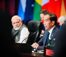 Presiden Jokowi di G20 Bali