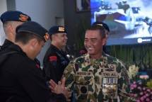 Dankormar Mayjen TNI (Mar) Widodo Dwi Purwanto 