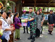 KASAL Laksamana TNI Yudo Margono Ajak Warga Bali Sukseskan KTT G20