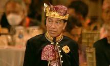 Presiden Jokowi (Sumber: Tangkapan Layar) 