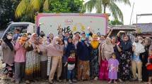 Sasa Siap Geser Posisi The Crazy Rich jadi The Crazy Kind