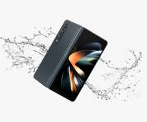 Samsung Galaxy Z Fold4 5G, ponsel lipat terkini keluaran PT Samsung Electronics Indonesia. (Foto: Humas PT Samsung Electronics Indonesia)