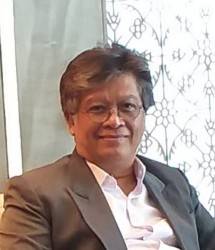 Dr. Josep , Wakil Rektor Bidang Pengembangan President University 