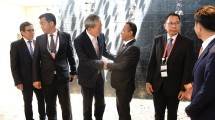 Menteri Bahlil Minta POSCO Percepat Investasi Tahap II dan Grand Package Baterai Listrik