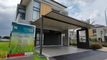 Water Teracce tahap II