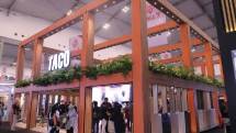 Taco di Indobuild Tech BSD Tangerang