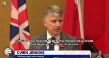 Presidensi G20, Momen Emas Hubungan Diplomatik Indonesia-Inggris