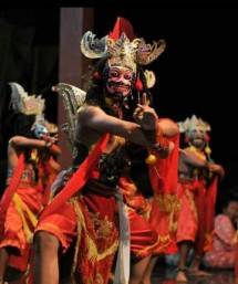 Wayang Topeng Malangan Umbul-Umbul Mojopuro Penyangga Budaya Panji 
