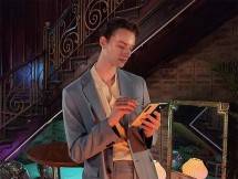Ini sebuah tampilan foto dengan gambar yang cukup tajam ketika diambil pada malam hari dengan menggunakan Samsung Galaxy Z Fold4 5G. (Foto: Humas PT Samsung Electronics Indonesia)