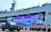 Sail Tidore 2022, TNI AL Perkenalkan Kekayaan Laut Maluku Utara