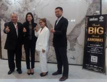 Think BIG Think dari Sandimas Granite & Sanitary