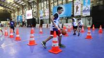 Peserta Seleksi Junior NBA Indonesia 2017 Membludak