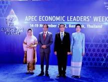 Sejumlah Agenda Dijadwalkan Dihadiri Presiden Jokowi Selama KTT APEC Bangkok