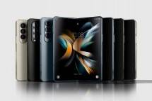 Samsung Galaxy Z Fold4 5G, smartphone flagship terkini besutan PT Samsung Electronics Indonesia. (Foto: Kompas Tekno)