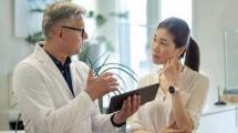 Ilustrasi Studi Penelitian Garmin Health Research Solution 