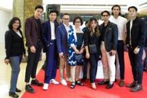 Montblanc kampanye On The Move di Plaza Indonesia Pop Up.