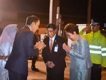 Presiden Jokowi Kembali ke Tanah Air Usai Hadiri KTT APEC Thailand