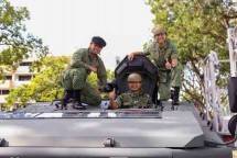 KASAD Jenderal TNI Dudung Abdurachman