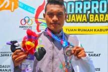 Prajurit Yontaifib 1 Marinir Raih Prestasi di Ajang Porprov XIV Jabar 2022