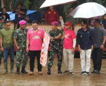 DanyonMarhanlan II Padang Buka Lomba Motor Cross Grasstrack