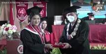 Indonesia Banking School Gelar Wisuda ke XV Secara Offline