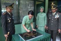 Peresmian Renovasi dan Revitalisasi Posyandu Cegah Stunting pada Anak