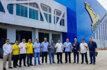 Ketua MPR RI Dukung Bandara Internasional Hang Nadim Batam Menjadi Hub Kargo Internasional