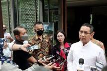Bertemu Mitra Organisasi, Pemprov DKI Bertukar Pikiran Temukan Solusi Tepat Atasi Persoalan Perkotaan