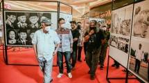 Menteri Basuki Kunjungi Pameran Fotografi 7 Citizen No 1