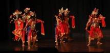 Pentas Wayang &ldquo;Umbul-Umbul Mojopuro&rdquo; Memberi Ruh Pada Topeng 