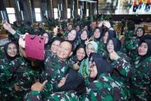 KASAD: Peran Kowad Sebagai Prajurit dan Wanita Adalah Tugas Mulia