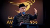 Menteri Koperasi dan UKM Teten Masduki