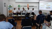 Konferensi pers Tapera Property Expo 2022