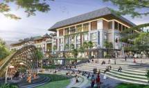 Mal Living World Denpasar yang ramah lingkungan, persembahan Kawan Lama Group dan Mowilex.