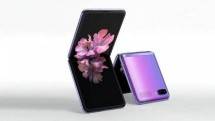 Samsung Galaxy Z Flip4 5G dengan warna Bora Purple. Hingga kini, banyak konsumen yang sangat berminat dengan warna ini karena sangat mudah sekali diserasikan dengan OOTD agar terlihat lebih stylish dan trendy. (Foto: Liputan6.com)