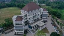 Gedung Kuliah Kampus Sidotopo Universitas Tidar