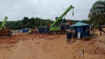 Lokasi pekerjaan PHR