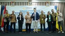 Penandatanganan Kerjasama EVOS Esports dan FMIPA UI 