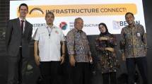 Infrastructure Connect 2022 Hadirkan Konferensi Terkait Pentingnya K3 dan Kompetensi Pekerja di Sektor Industri Infrastruktur