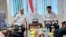 Forjukafi dan Ketua BAZNAS siap kolaborasi