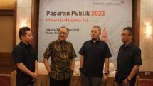 Garuda Metalindo Bidik Pendapatan Naik 21,08 Persen di 2022